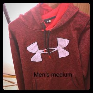 Men’s under armour sweatshirt